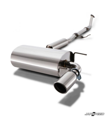 CATBACK INOX MAZDA MX-5 NA 1.6 JAPSPEED
