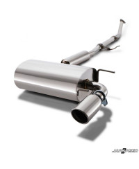 CATBACK INOX MAZDA MX-5 NA 1.6 JAPSPEED