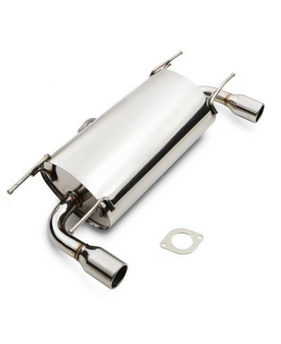 CATBACK INOX MAZDA MX-5 NC 1.8 & 2.0 JAPSPEED