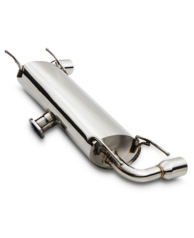 CATBACK INOX MAZDA MX-5 NC 1.8 & 2.0 JAPSPEED