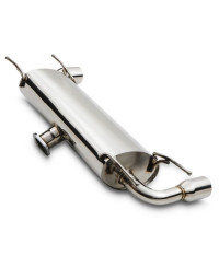 CATBACK INOX MAZDA MX-5 NC 1.8 & 2.0 JAPSPEED