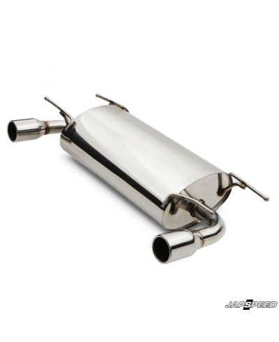 CATBACK INOX MAZDA MX-5 NC 1.8 & 2.0 JAPSPEED