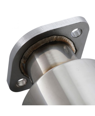 DECATA INOX MAZDA MX-5 NA 1.6 & 1.8 JAPSPEED