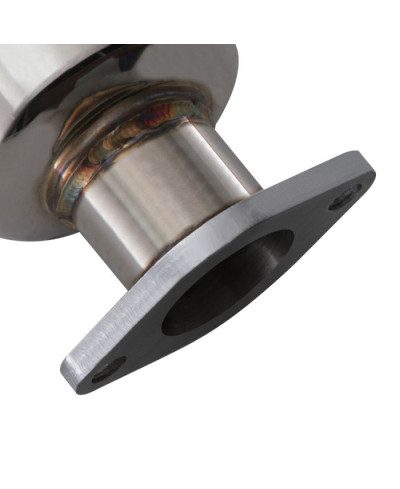 DECATA INOX MAZDA MX-5 NA 1.6 & 1.8 JAPSPEED