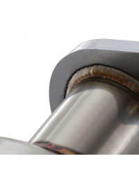 DECATA INOX MAZDA MX-5 NA 1.6 & 1.8 JAPSPEED