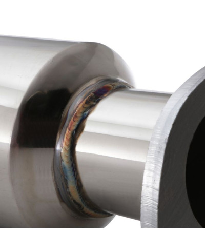 DECATA INOX MAZDA MX-5 NA 1.8 JAPSPEED