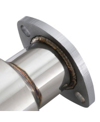 DECATA INOX MAZDA MX-5 NA 1.8 JAPSPEED