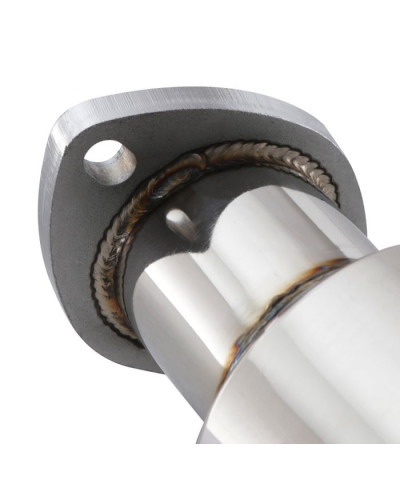 DECATA INOX MAZDA MX-5 NA 1.8 JAPSPEED