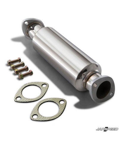 DECATA INOX MAZDA MX-5 NA 1.8 JAPSPEED