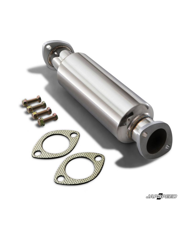 DECATA INOX MAZDA MX-5 NA 1.8 JAPSPEED