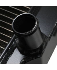 RADIATEUR ALUMINIUM NOIR MAZDA MX5 NA 1.6 & 1.8 JAPSPEED