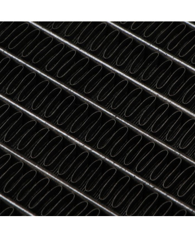 RADIATEUR ALUMINIUM NOIR MAZDA MX5 NA 1.6 & 1.8 JAPSPEED