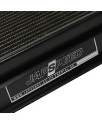 RADIATEUR ALUMINIUM NOIR MAZDA MX5 NA 1.6 & 1.8 JAPSPEED