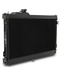 RADIATEUR ALUMINIUM NOIR MAZDA MX5 NA 1.6 & 1.8 JAPSPEED