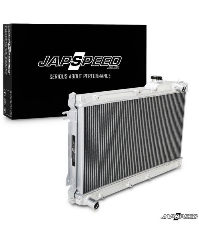 RADIATEUR ALUMINIUM MAZDA MX5 NA 1.6 & 1.8 JAPSPEED