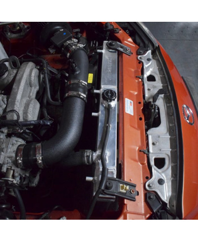 RADIATEUR ALUMINIUM MAZDA MX5 NB 1.6 & 1.8 JAPSPEED