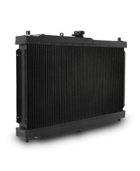 RADIATEUR ALUMINIUM NOIR MAZDA MX5 NB 1.6 & 1.8 JAPSPEED