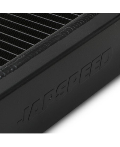 RADIATEUR ALUMINIUM NOIR MAZDA MX5 NB 1.6 & 1.8 JAPSPEED