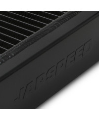 RADIATEUR ALUMINIUM NOIR MAZDA MX5 NB 1.6 & 1.8 JAPSPEED