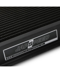 RADIATEUR ALUMINIUM NOIR MAZDA MX5 NB 1.6 & 1.8 JAPSPEED