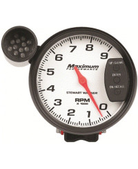 MANOMETRE COMPTE-TOURS  D117 9000RPM/SHIFT LIGHT STEWART WARNER