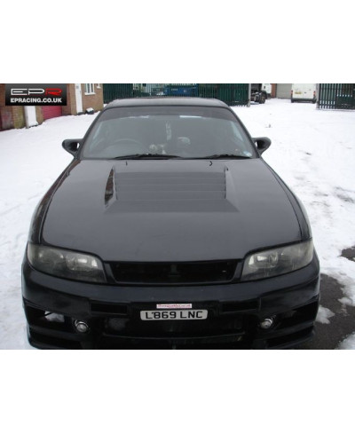 CAPOT FIBRE R33 GTST EPR 