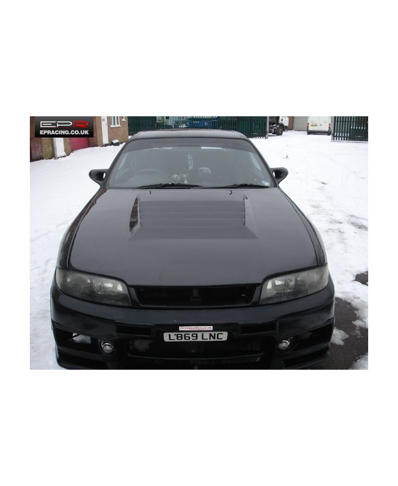 CAPOT FIBRE R33 GTST EPR 