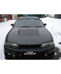 CAPOT FIBRE R33 GTST EPR 