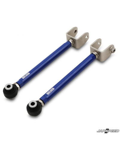 TIRANTS PARALLELISME INFERIEUR ARRIERE REGLABLES MAZDA MX5 ND MK4 1.5 & 2.0 JAPSPEED