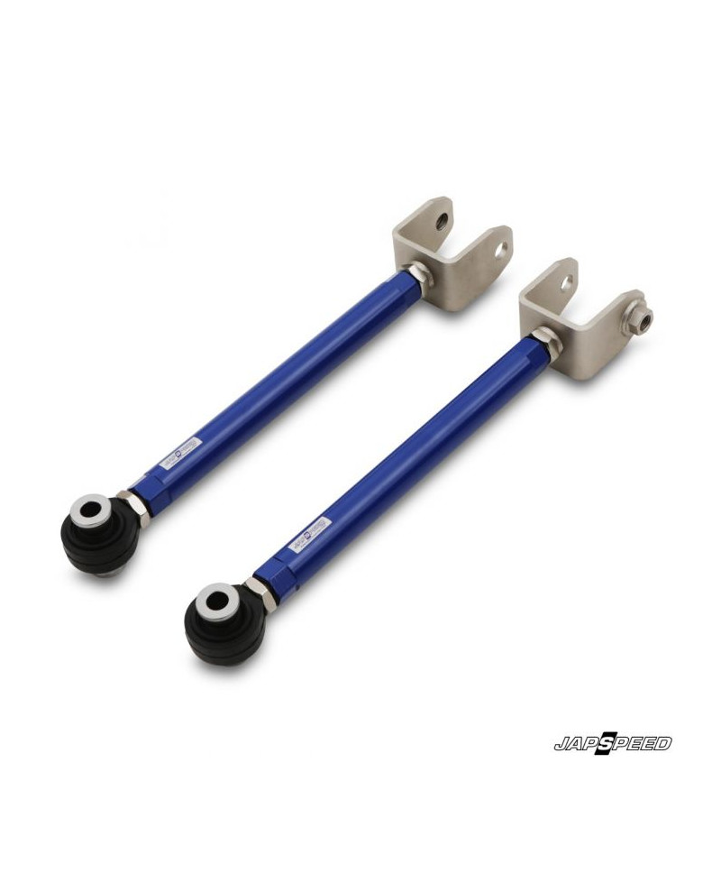 TIRANTS PARALLELISME INFERIEUR ARRIERE REGLABLES MAZDA MX5 ND MK4 1.5 & 2.0 JAPSPEED