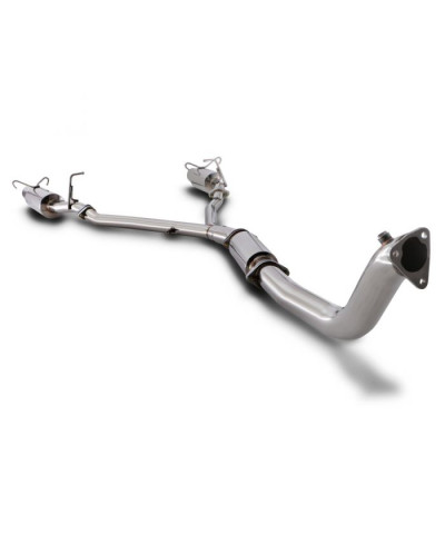 CATBACK INOX MAZDA RX7 FC3S JAPSPEED