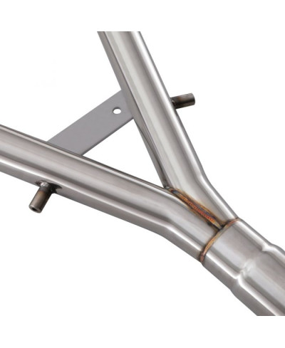 CATBACK INOX MAZDA RX7 FC3S JAPSPEED