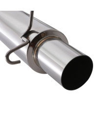 CATBACK INOX MAZDA RX7 FC3S JAPSPEED