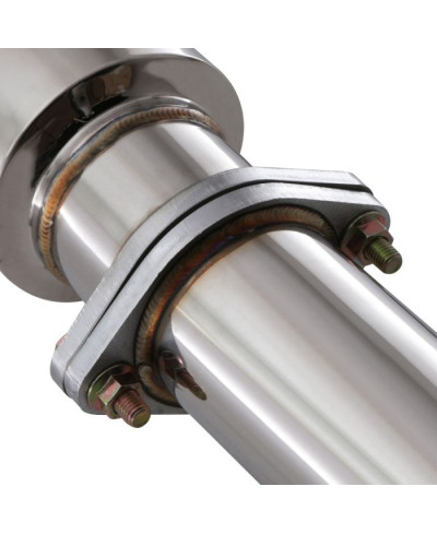 CATBACK INOX MAZDA RX7 FC3S JAPSPEED