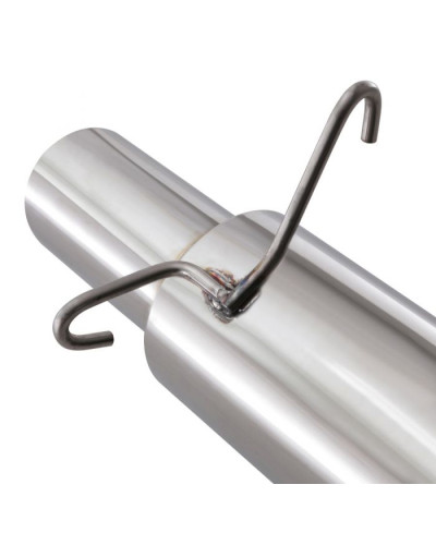 CATBACK INOX MAZDA RX7 FC3S JAPSPEED