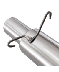 CATBACK INOX MAZDA RX7 FC3S JAPSPEED