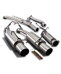 CATBACK INOX MAZDA RX7 FC3S JAPSPEED