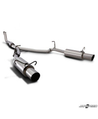 CATBACK INOX MAZDA RX7 FC3S JAPSPEED