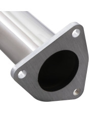 DECATALYSEUR DOWNPIPE INOX MAZDA RX8 JAPSPEED