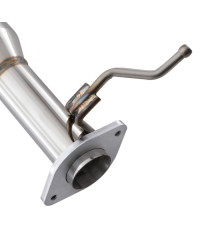 DECATALYSEUR DOWNPIPE INOX MAZDA RX8 JAPSPEED