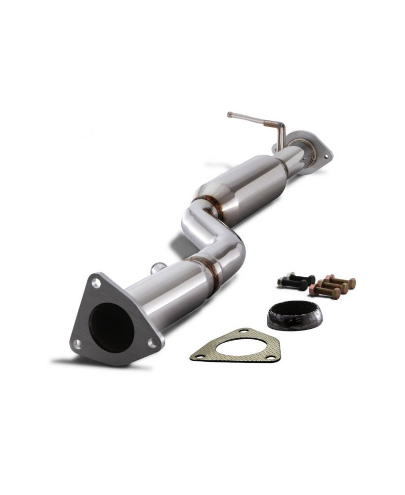 DECATALYSEUR DOWNPIPE INOX MAZDA RX8 JAPSPEED