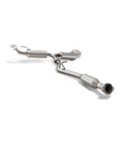 CATBACK INOX MAZDA RX8 JAPSPEED