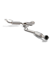 CATBACK INOX MAZDA RX8 JAPSPEED