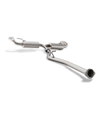 CATBACK INOX DECATA MAZDA RX8 JAPSPEED