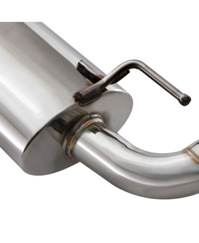 CATBACK INOX DECATA MAZDA RX8 JAPSPEED