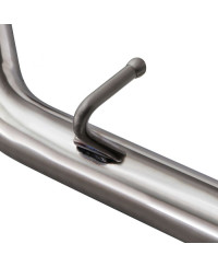 CATBACK INOX DECATA MAZDA RX8 JAPSPEED