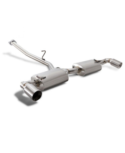 CATBACK INOX DECATA MAZDA RX8 JAPSPEED