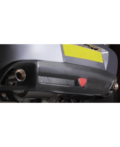 CATBACK INOX DECATA MAZDA RX8 JAPSPEED