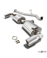 CATBACK INOX DECATA MAZDA RX8 JAPSPEED