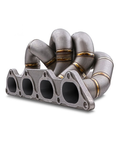 COLLECTEUR INOX MITSUBISHI LANCER EVO 4-9 JAPSPEED